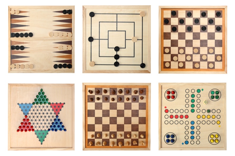 The ten rules of the innovation types game (Part 1)