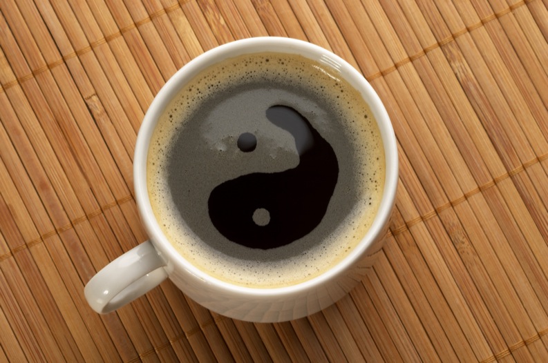The Yin of creativity