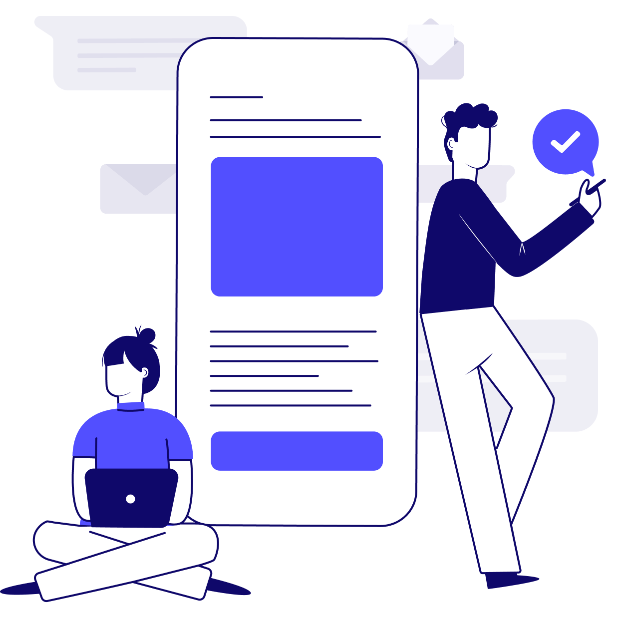 Email Audience - Techpool X Webflow Template
