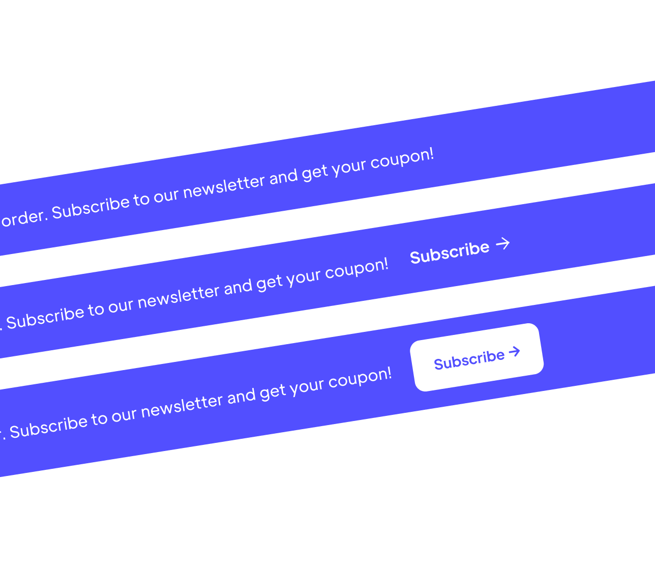 Notification Bars - Techpool X Webflow Template
