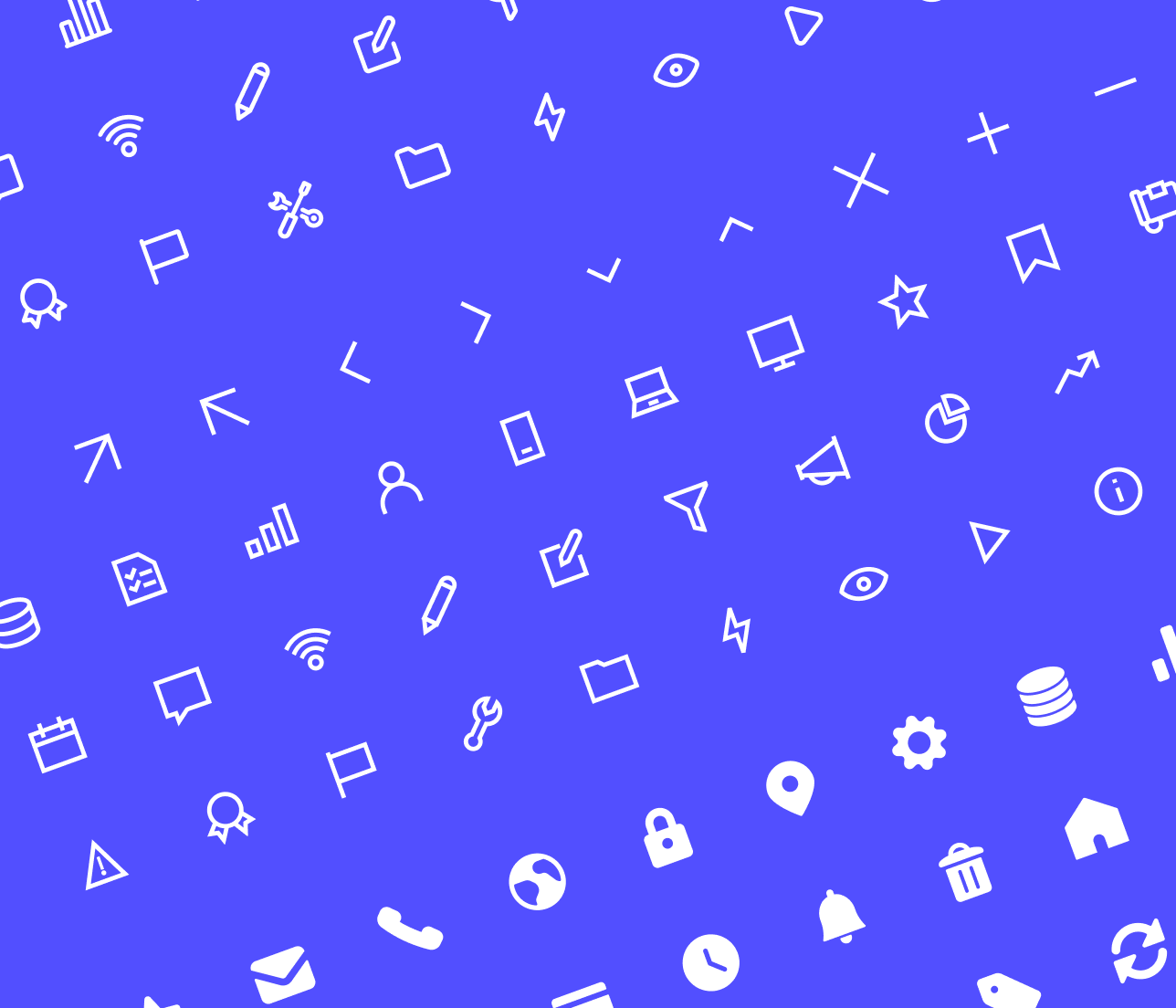 Iconography - Techpool X Webflow Template