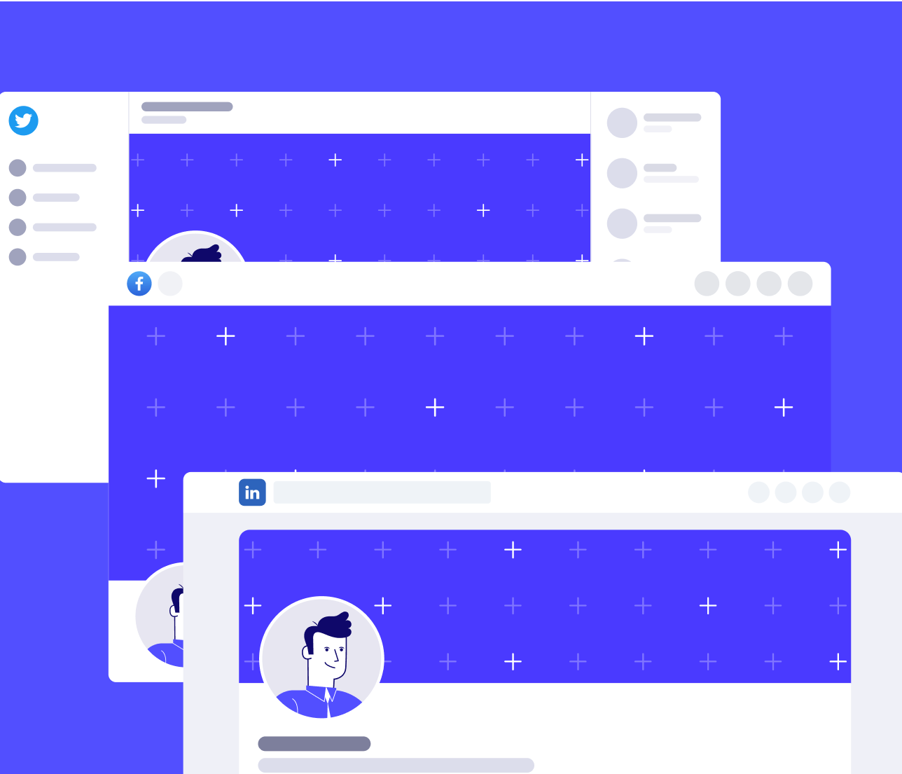 Social Assets - Techpool X Webflow Template