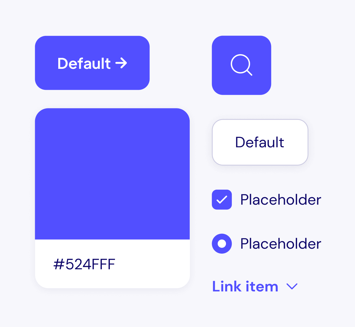 Styles And Symbols - Techpool X Webflow Template
