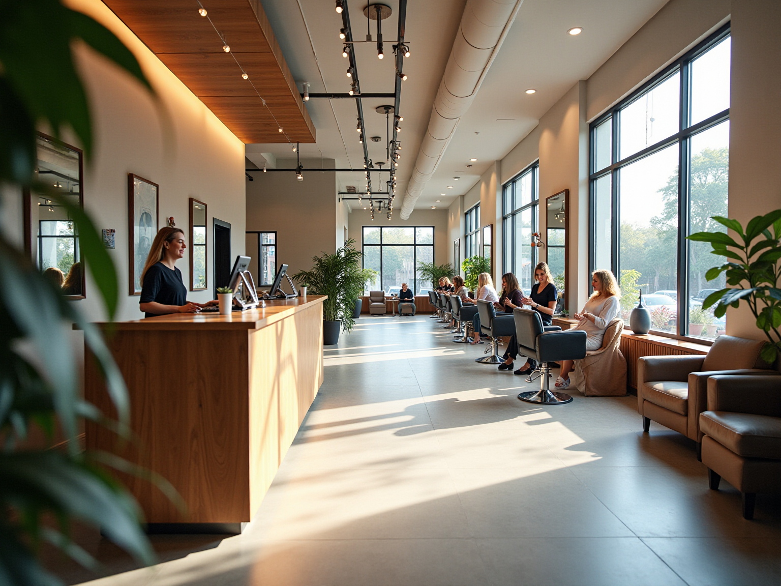 Best Practices for Salon Layout Design: Creating Spaces That Enhance Client Experience