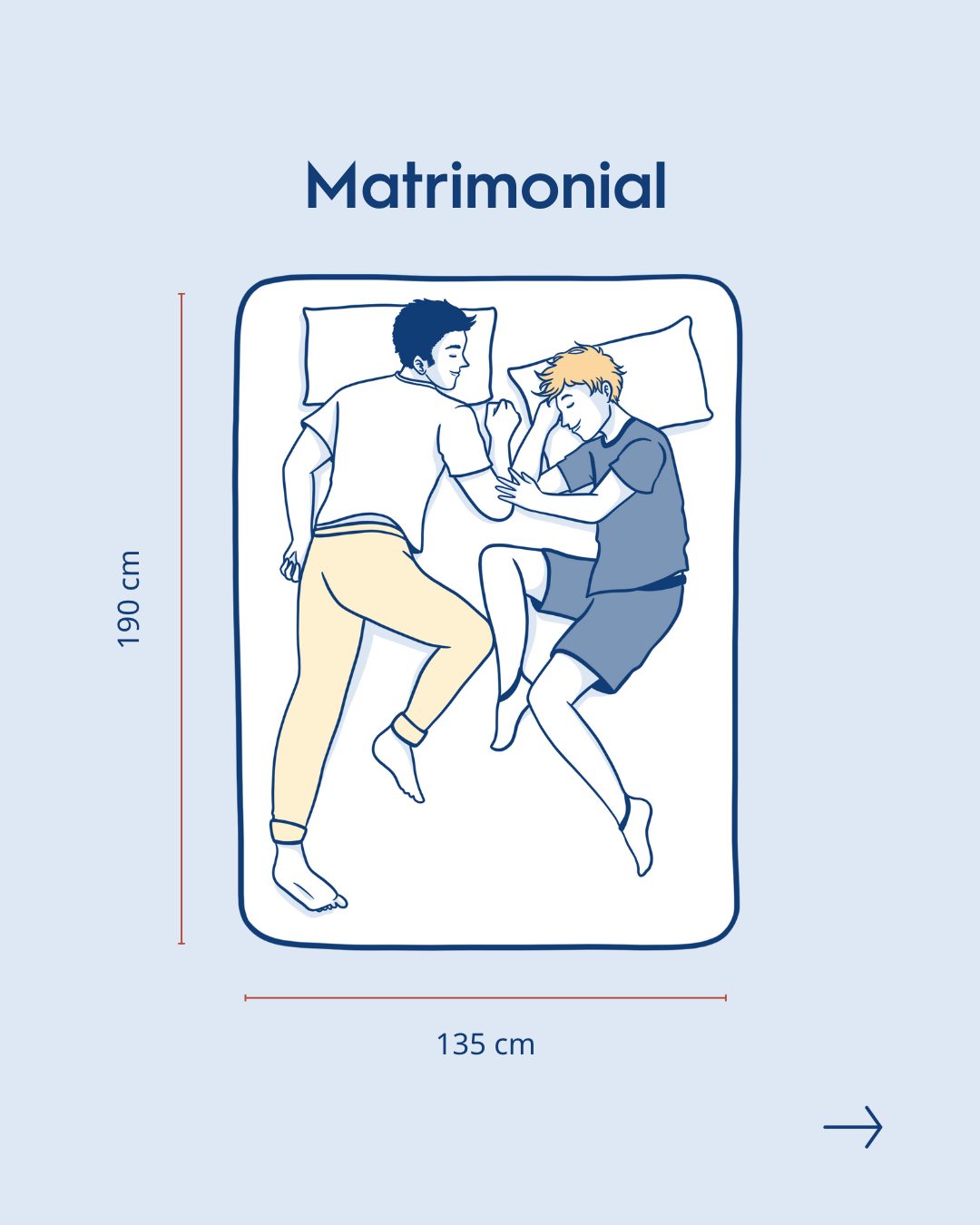 tamano-colchon-matrimonial