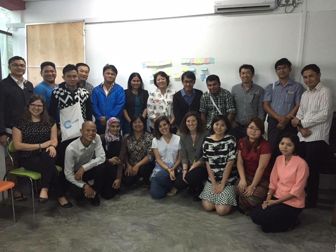 lean project yangon