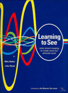 The cover of Learning to See