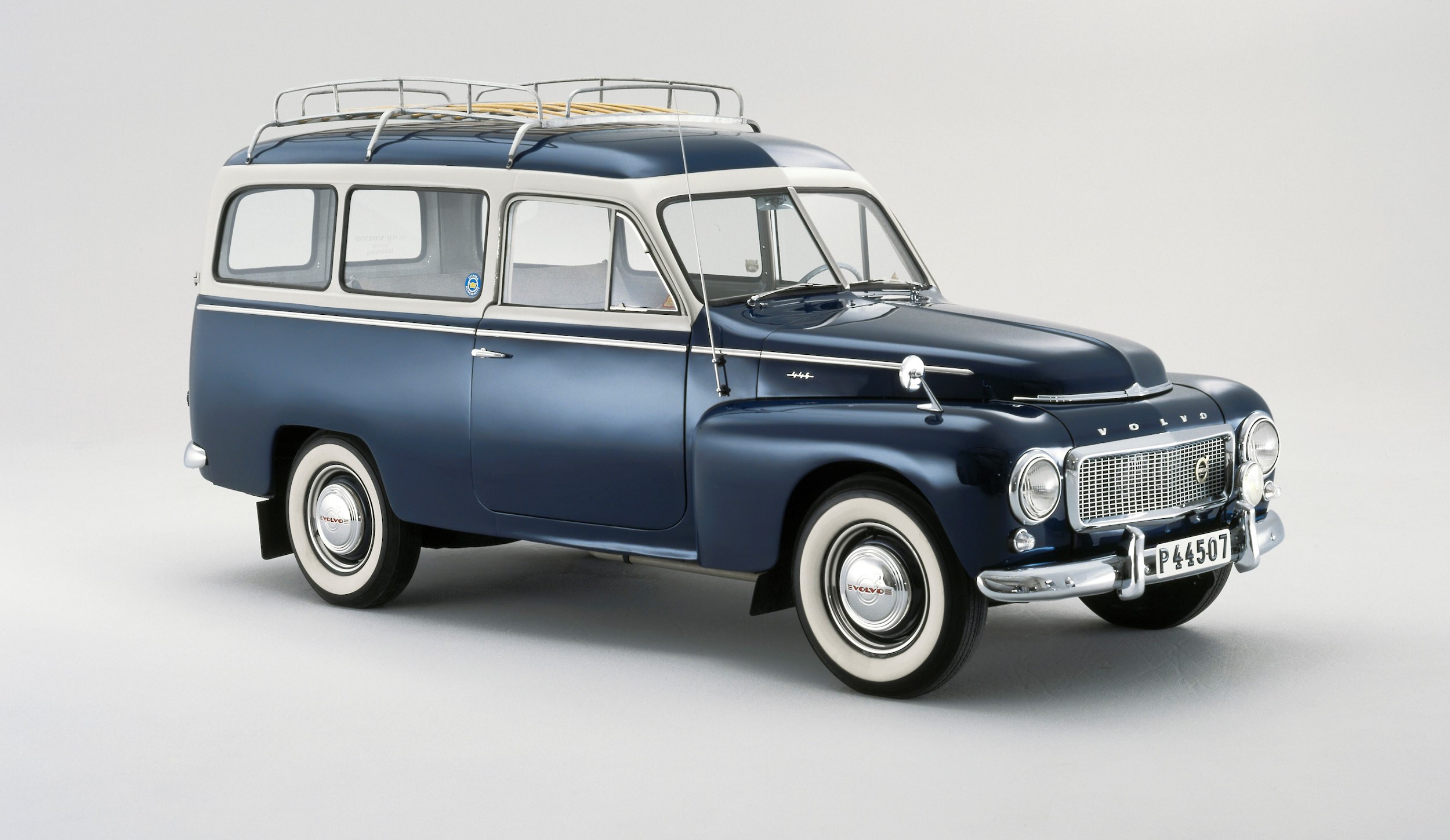 The Volvo Duett estate