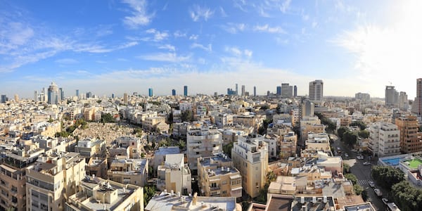 Josh Howell of LEI reports on his visit to Tel Aviv