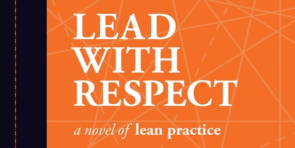 Book review - Lead With Respect