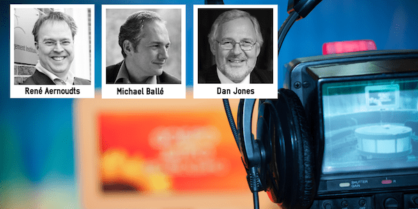 Interview with Dan Jones, René Aernoudts and Michael Ballé