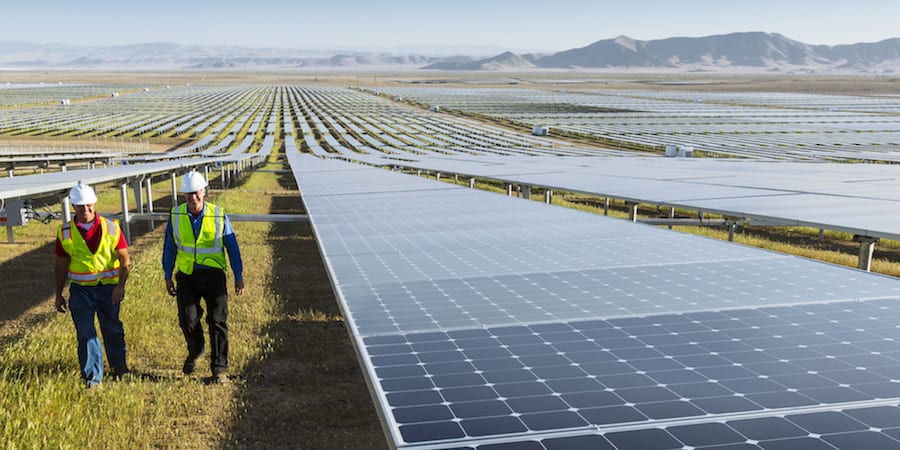 Lean makes our economy more responsible – the SunPower story