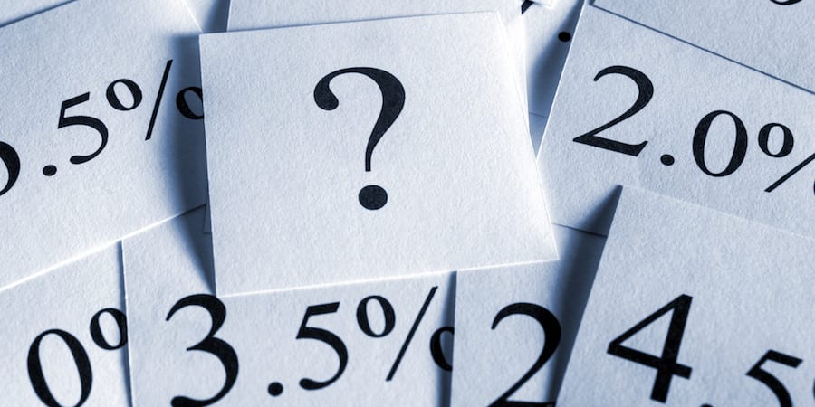 Why we must use percentages to analyze demand variability