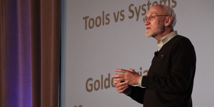 John Shook on failure, innovation and the resilience of lean