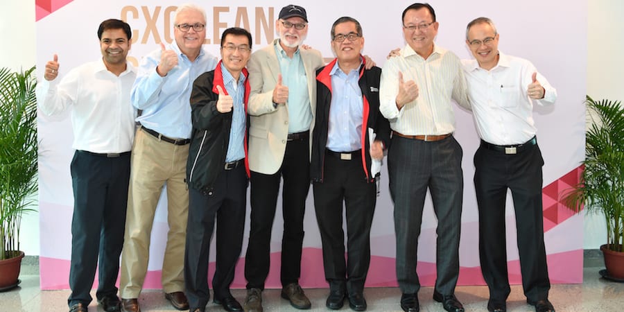 An alliance to bring lean capabilities to Singapore