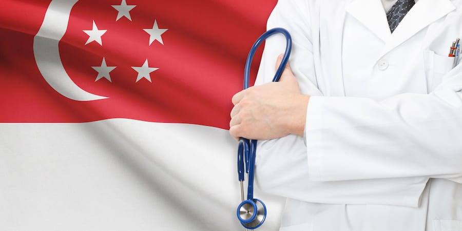 Teaching lean to secure the future of Singapore healthcare