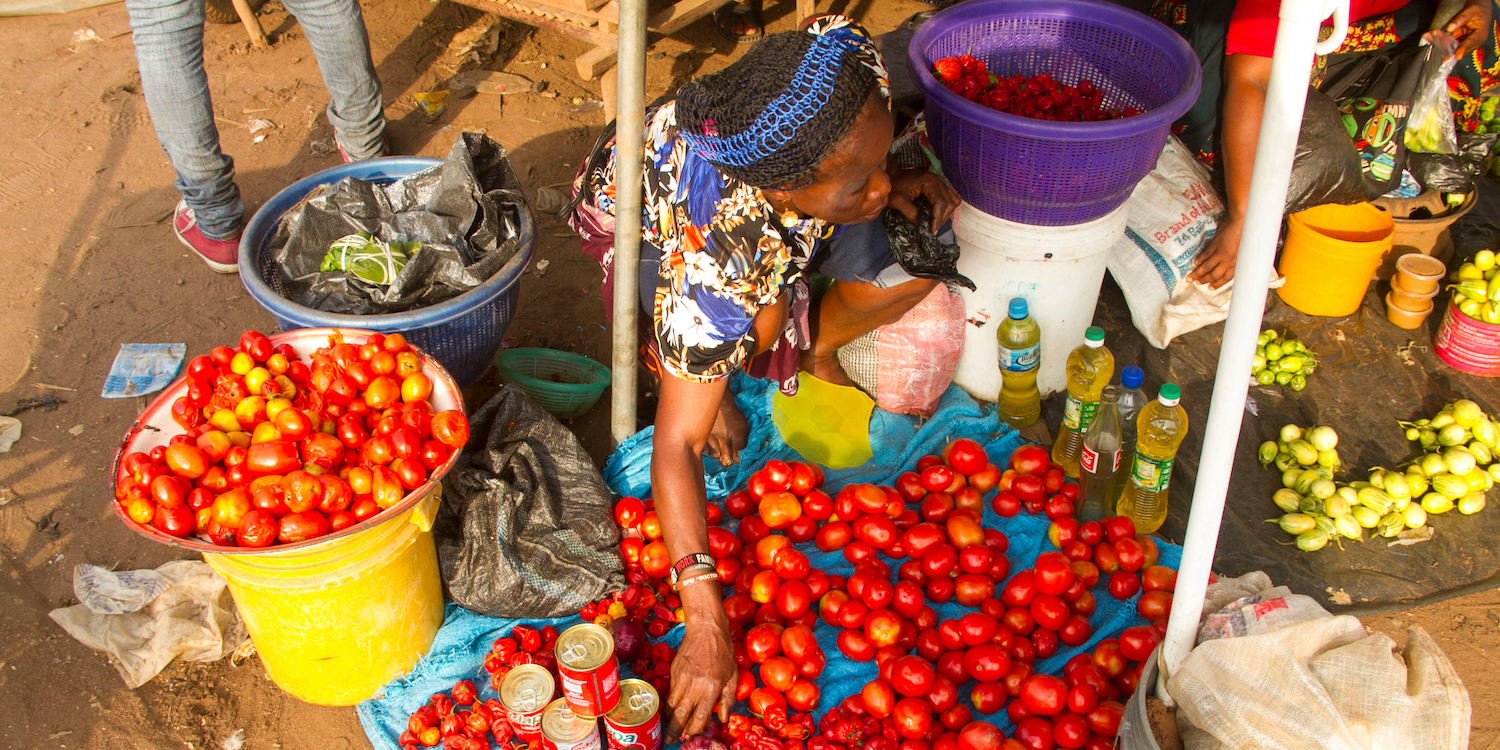 Bringing lean to Nigeria’s small farmers