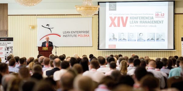 Learning lean in Wroclaw