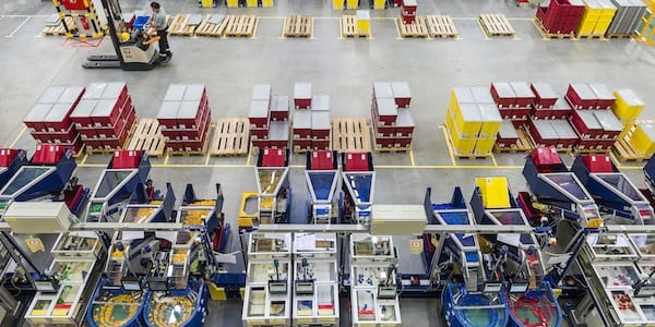 Lean thinking and modular layout: LEGO's model factory