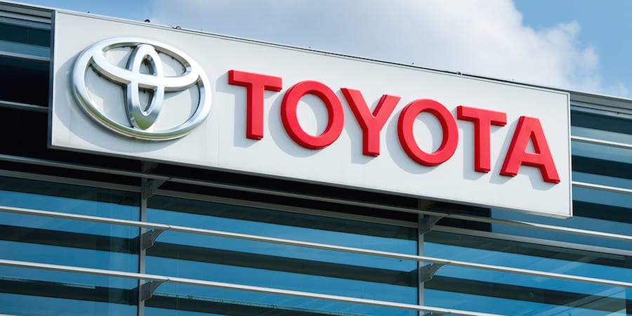 An interview with Ian Hurst and Keith Edwards, Toyota