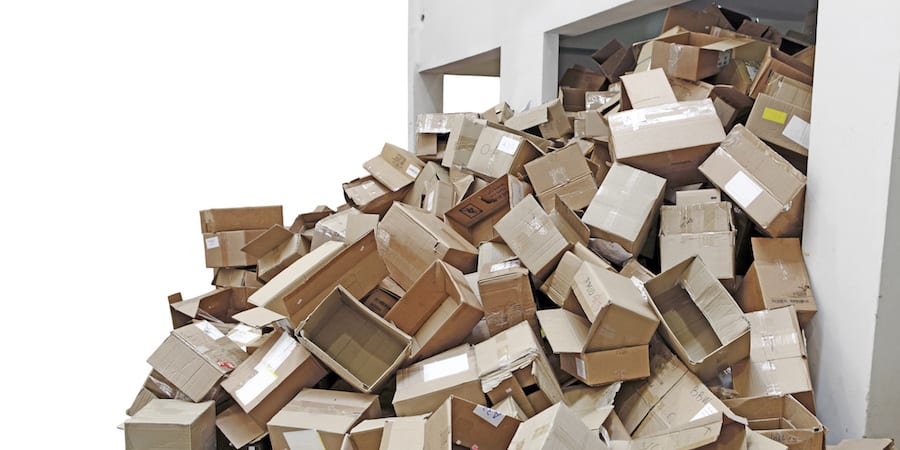 Eliminate complexity in raw and packaging materials