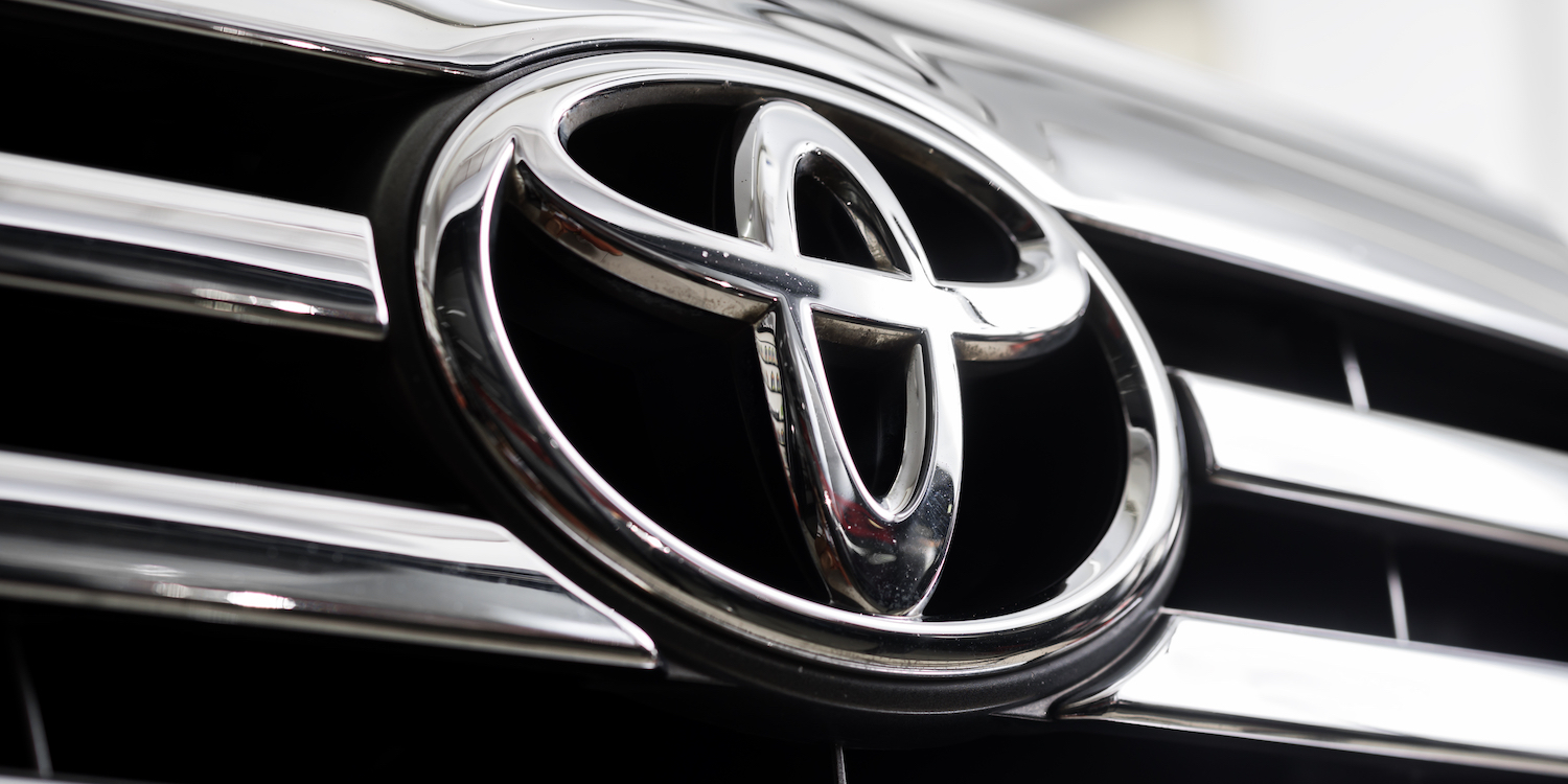 The formula behind the success of Toyota