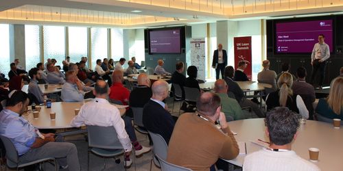 The UK Lean Summit is coming up!