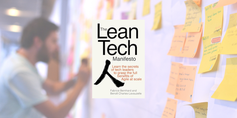 The Lean Tech Manifesto