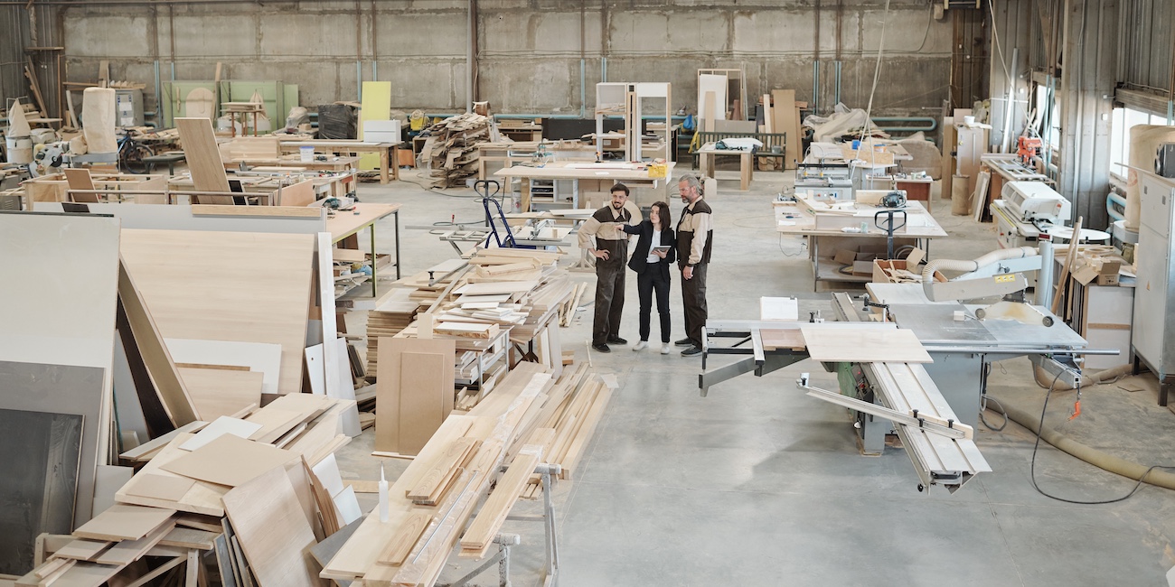 Making gemba people’s life easier