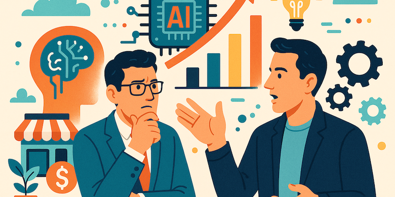 AI, human judgment, and the lean advantage