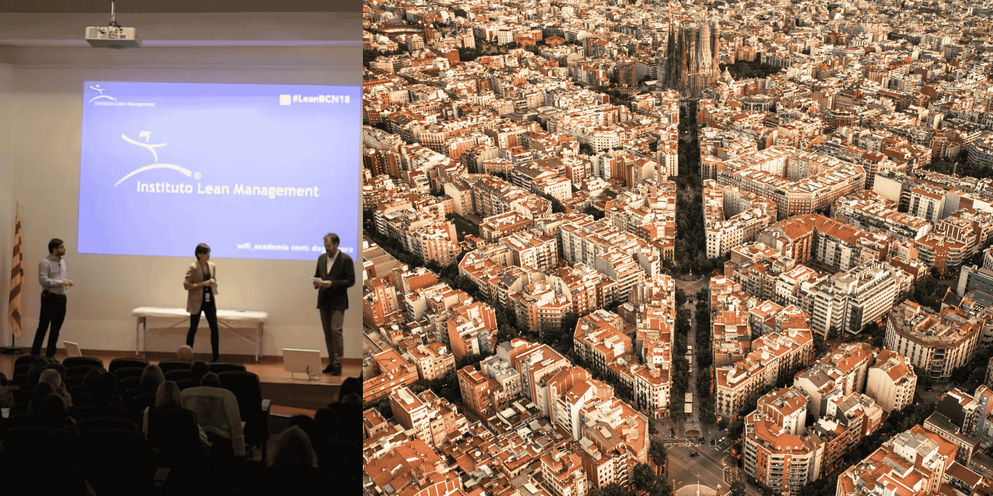 The Lean Summit returns to Barcelona
