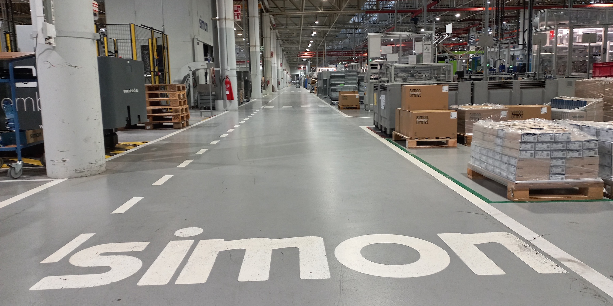 A company-wide lean transformation: the impressive story of Simon