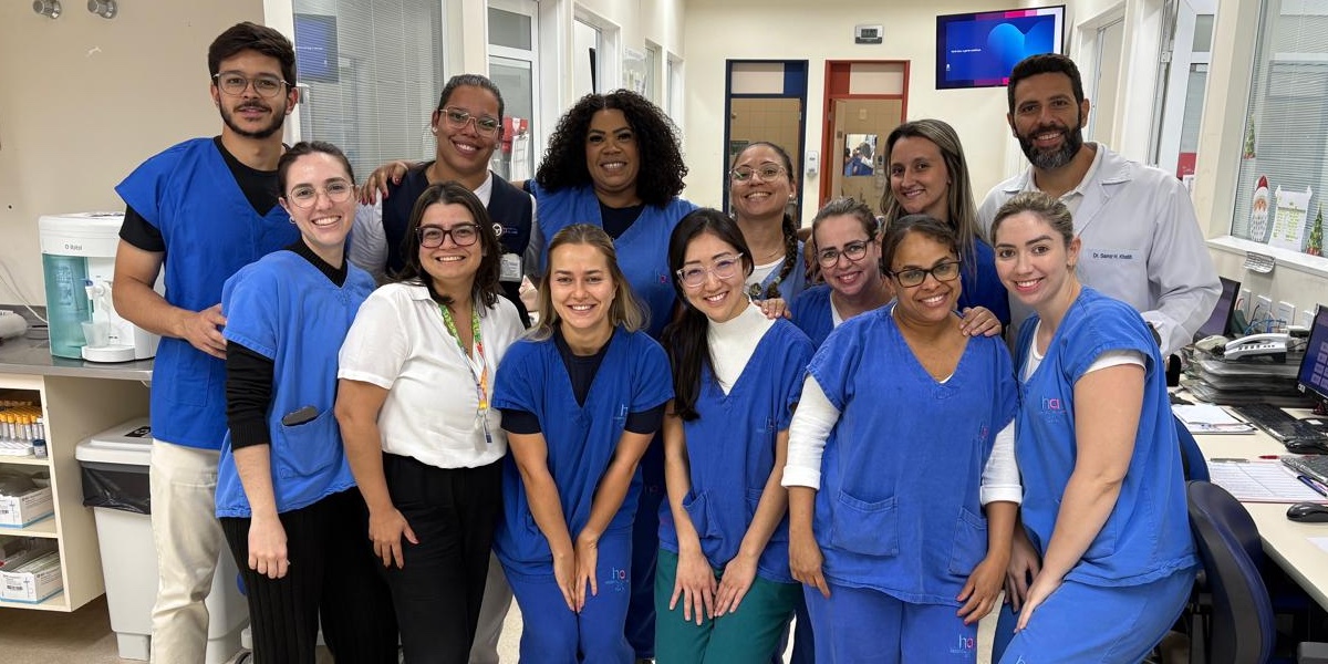 Restoring ICU stability through Lean