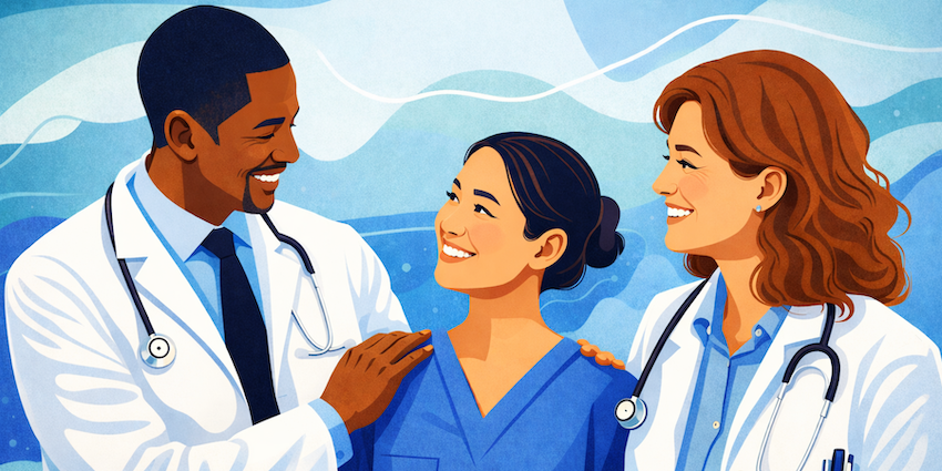 Leading with kindness