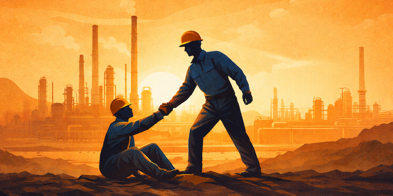 Fall down seven times, get up eight