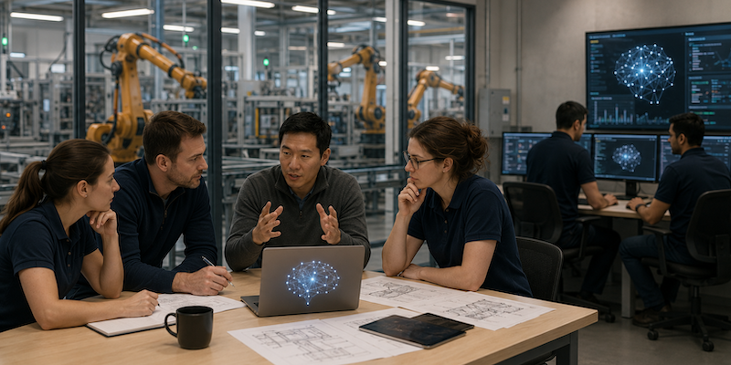LEAN TECH VOICES: How can we implement AI the “lean way”?