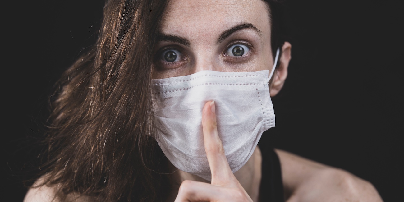 The diagnosis of silence