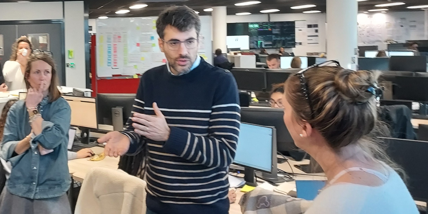 Bringing gemba thinking into e-commerce