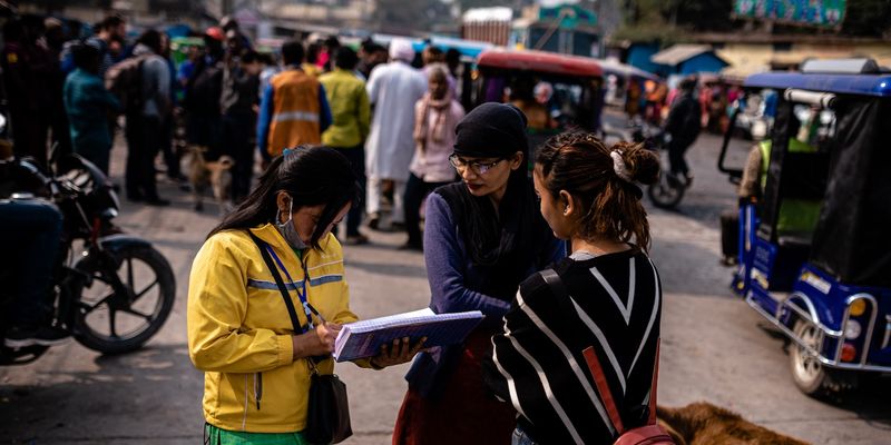 How an NGO discovered Lean without knowing it