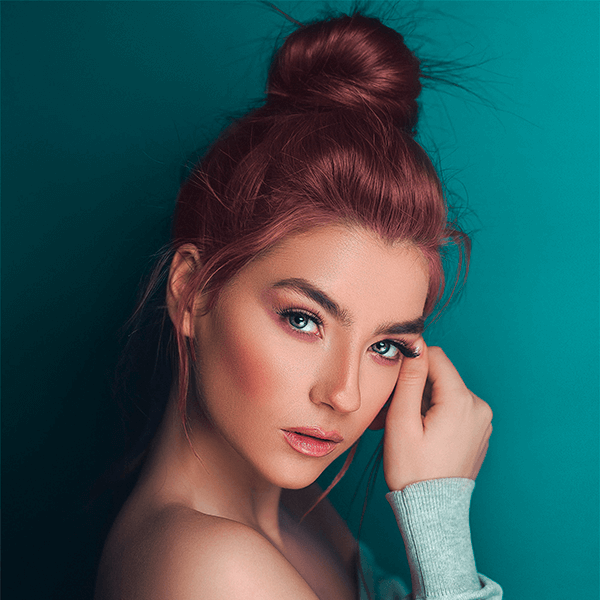 Licensed Image - Portrait Webflow Template