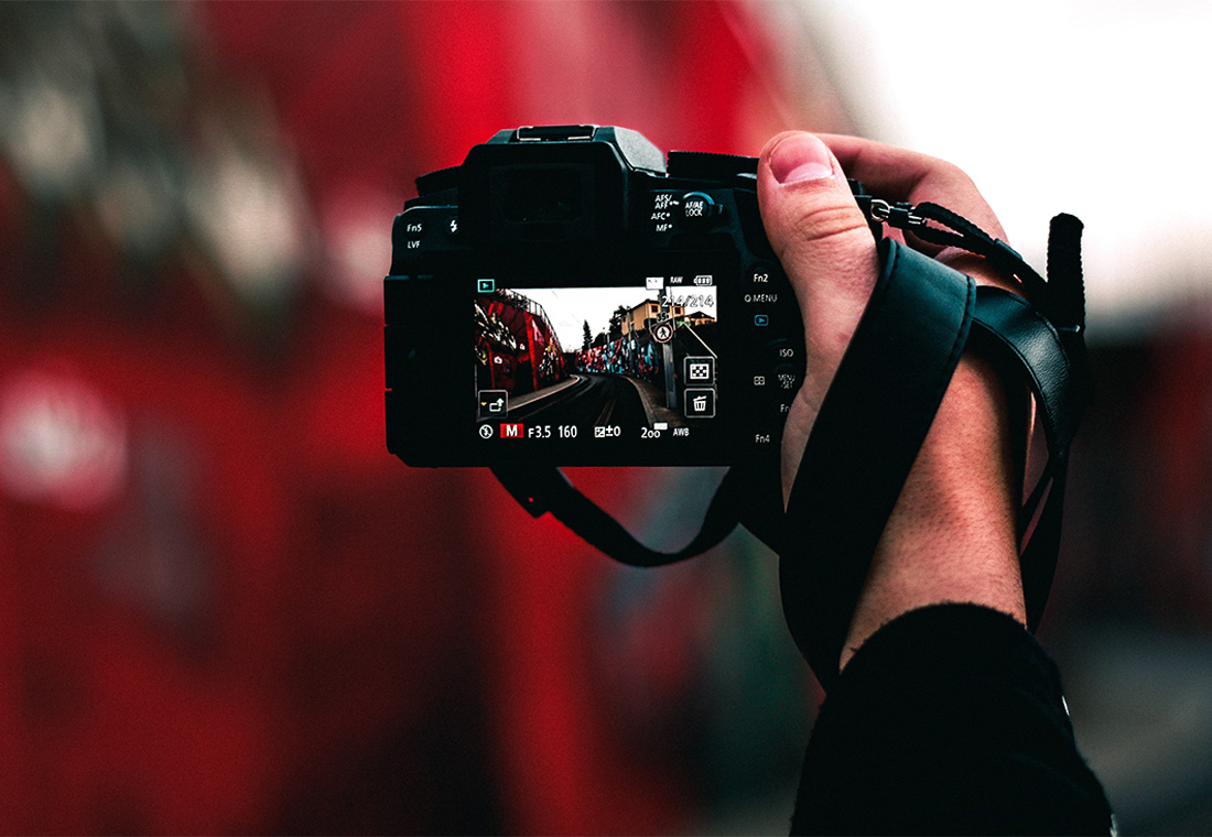 How To Photograph Stunning Autumn Color