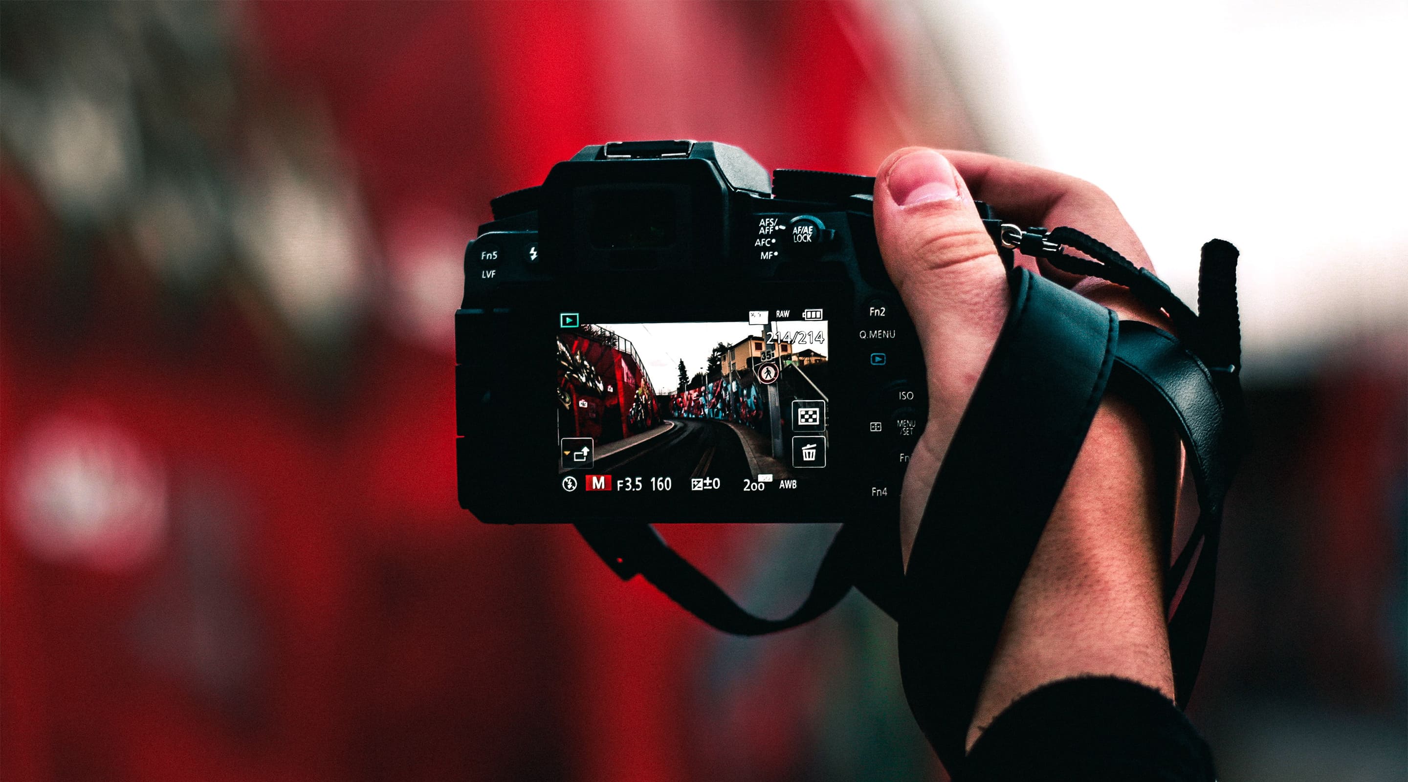 How To Photograph Stunning Autumn Color