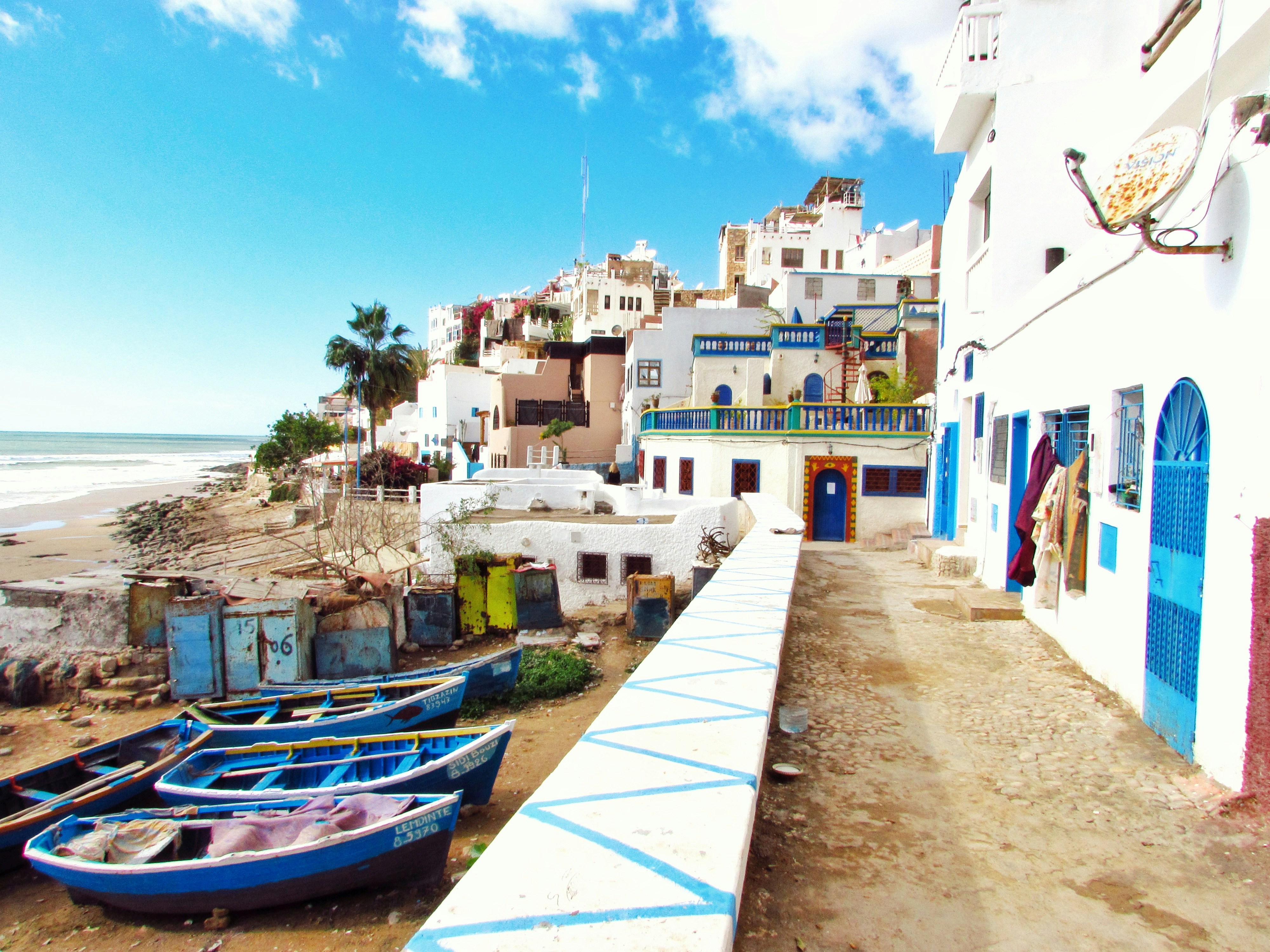 Spain Sandy Beach