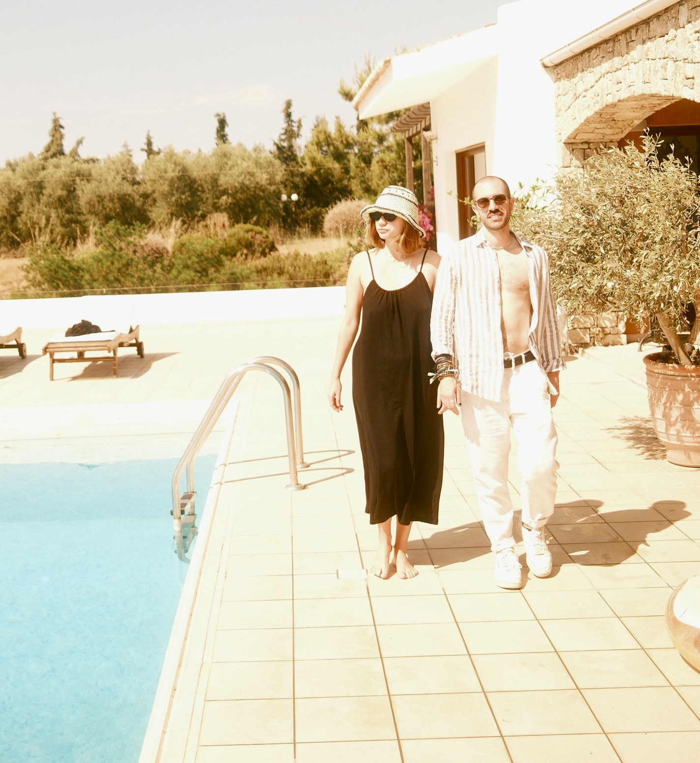 Casa Basilico Founders in Sardinia