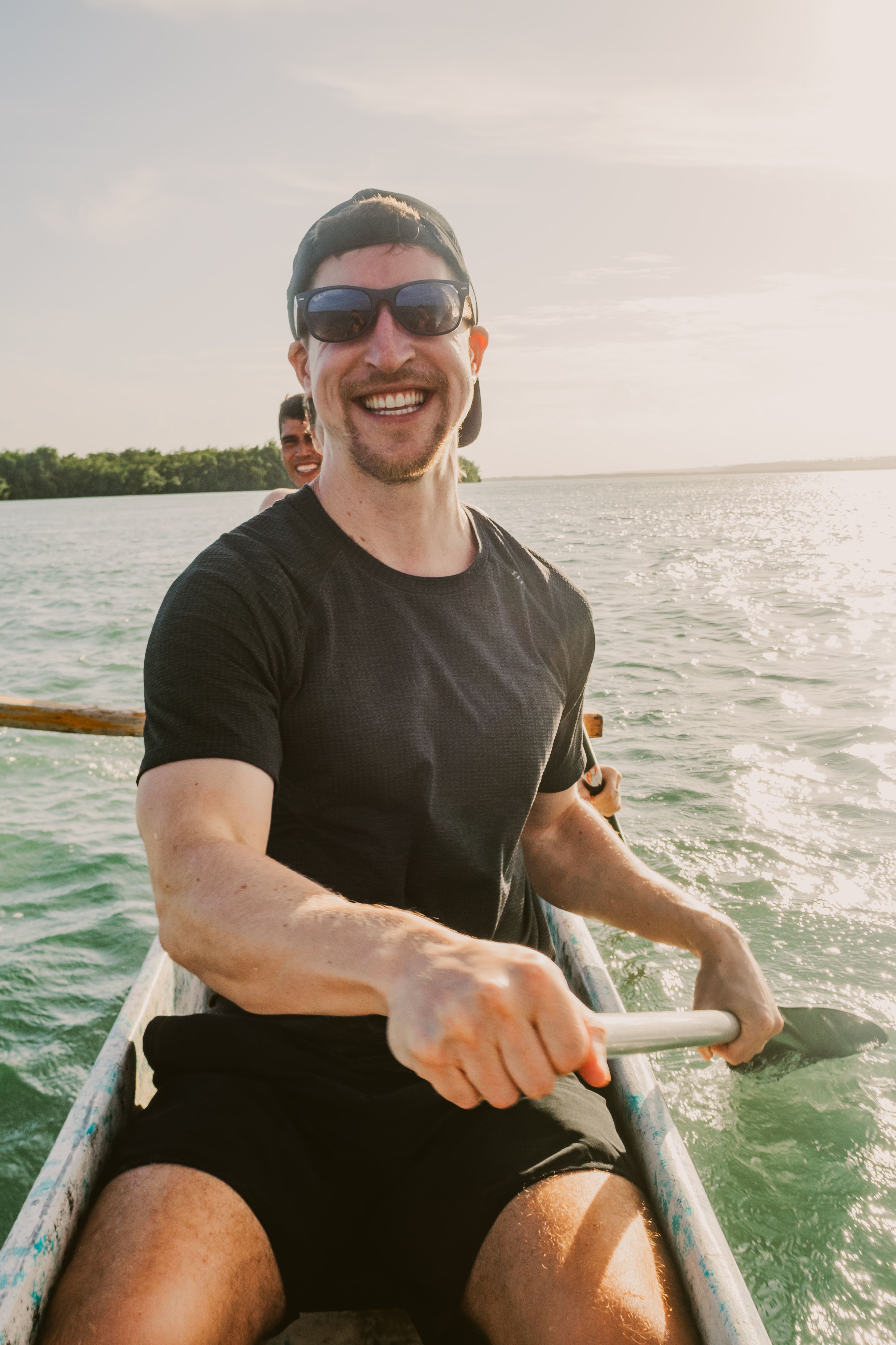 Digital nomad activity in Pipa 