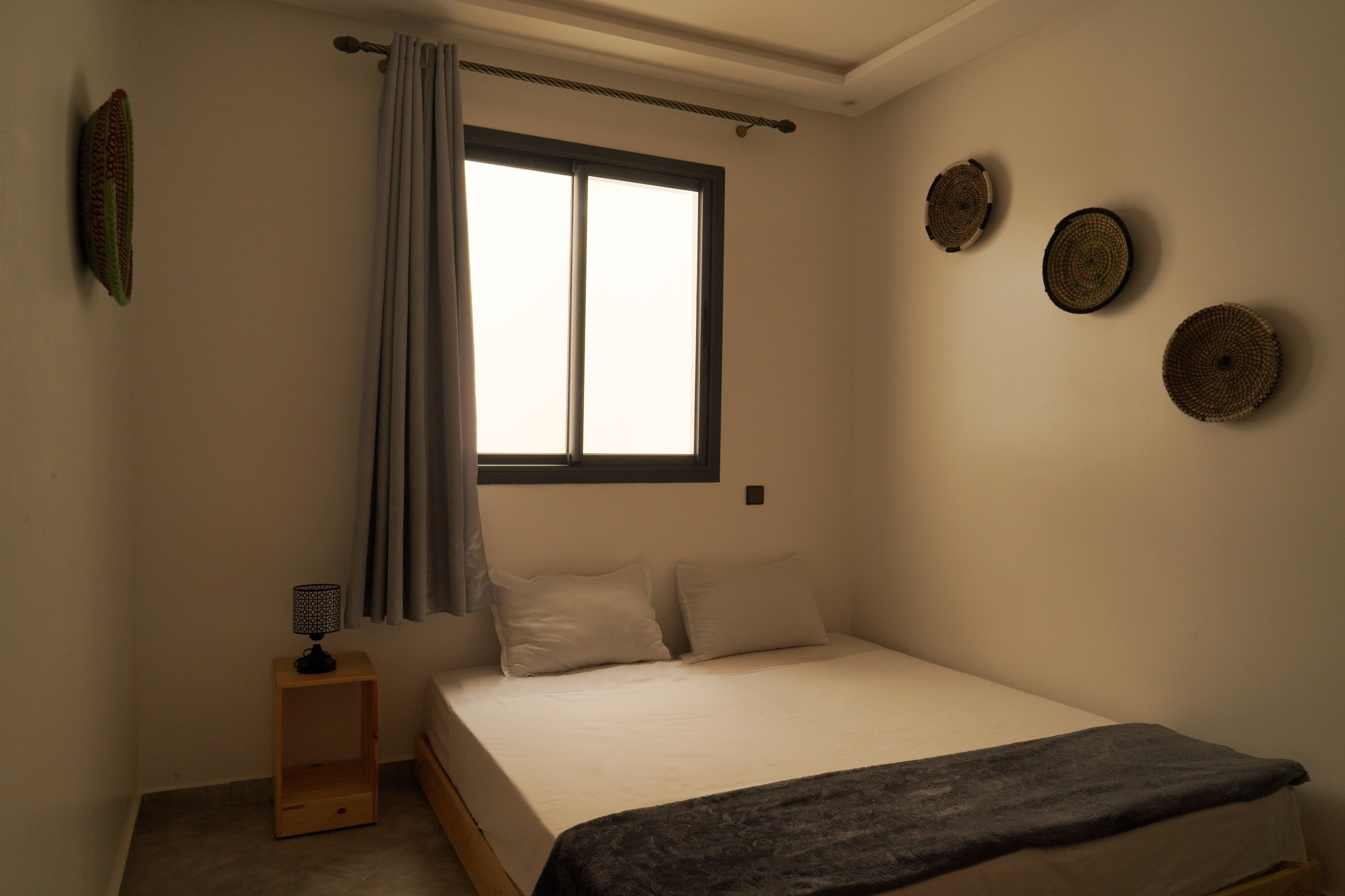 Casa Basilico Coliving Doube Room Spanish Chapter