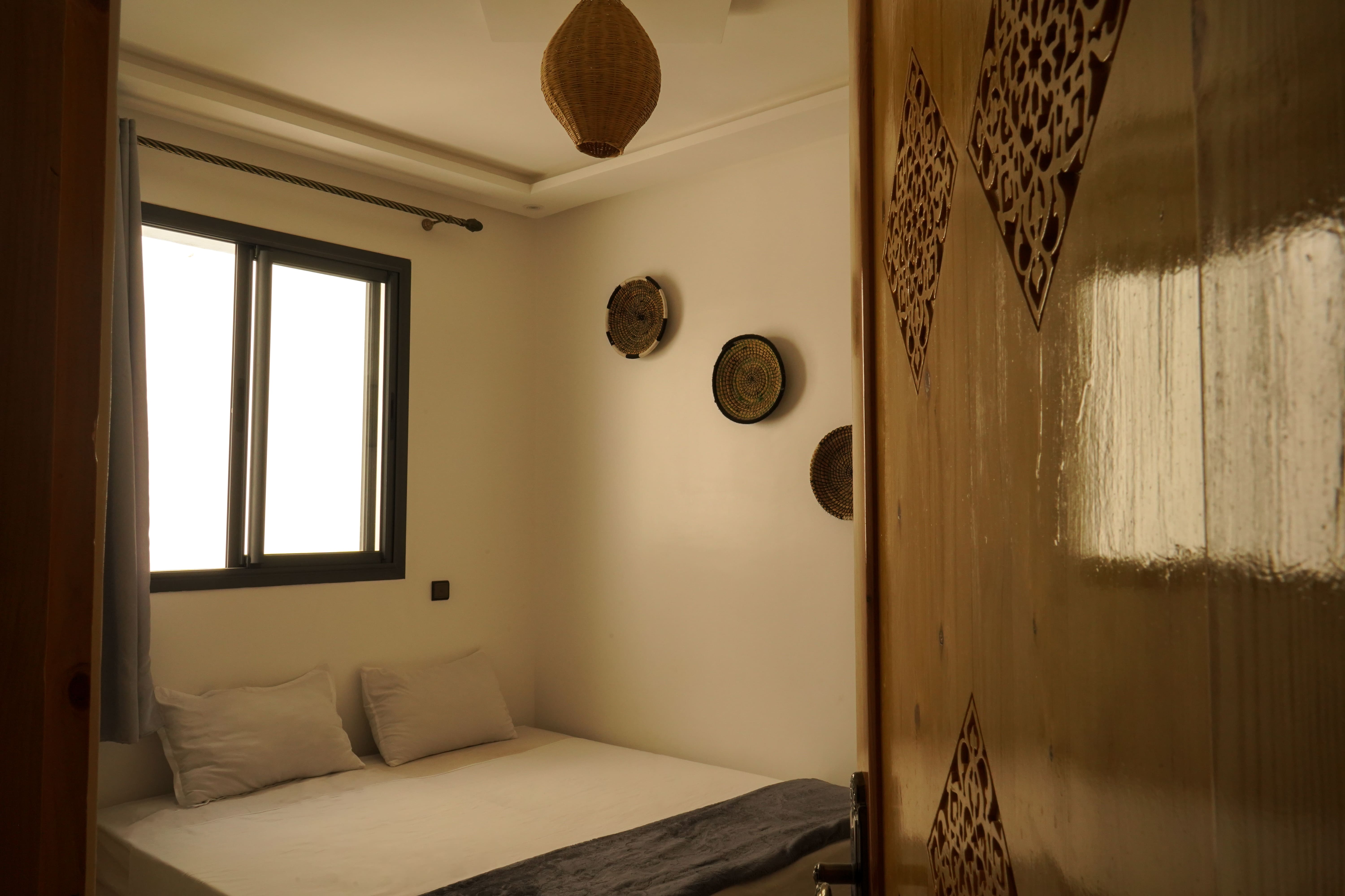 Casa Basilico Coliving Doube Room Spanish Chapter