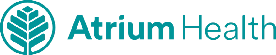 Atrium Health's logo