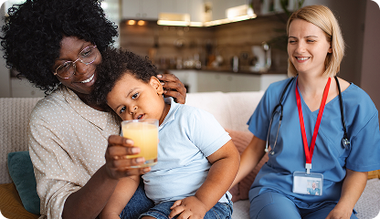 Become a paid family caregiver