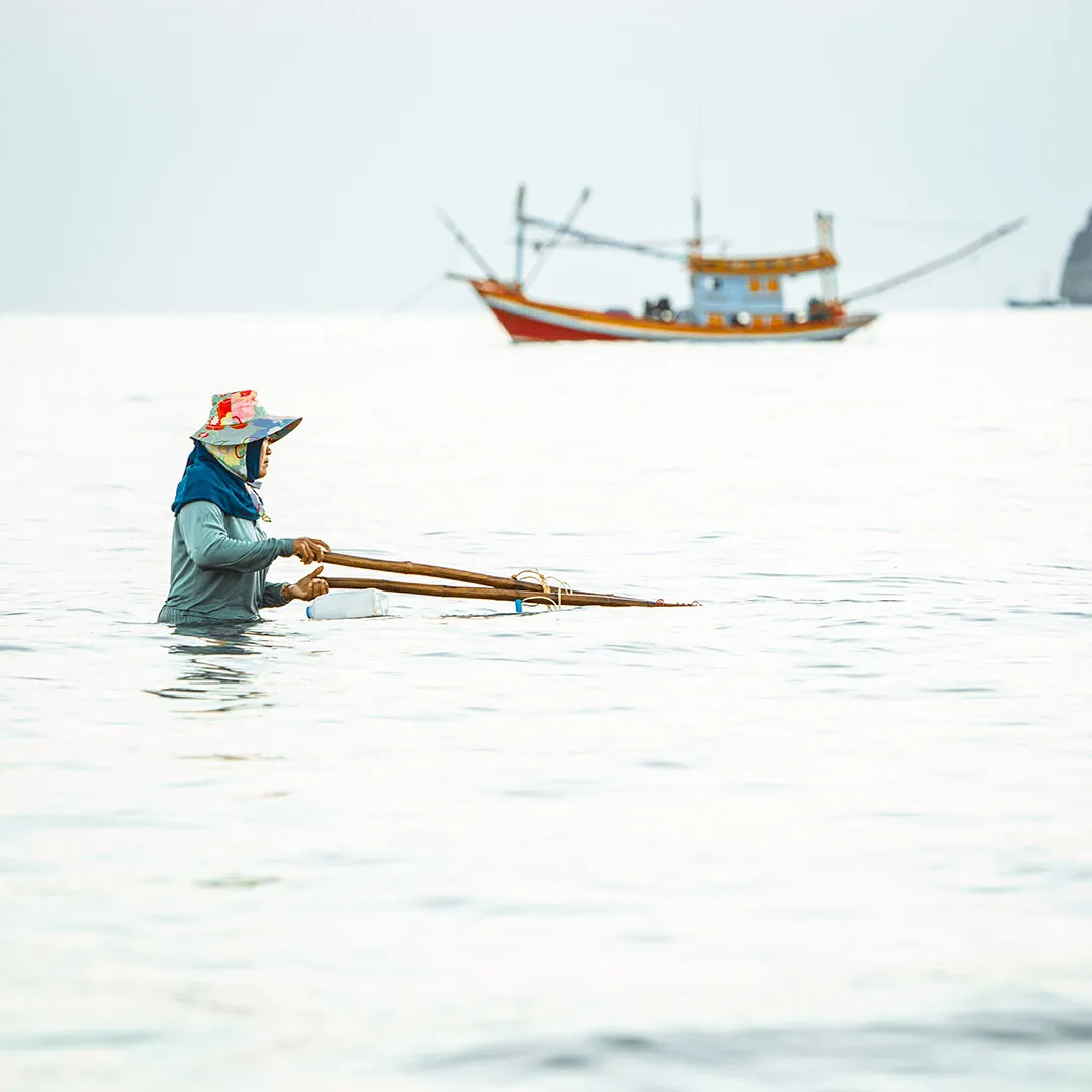 Fisherman